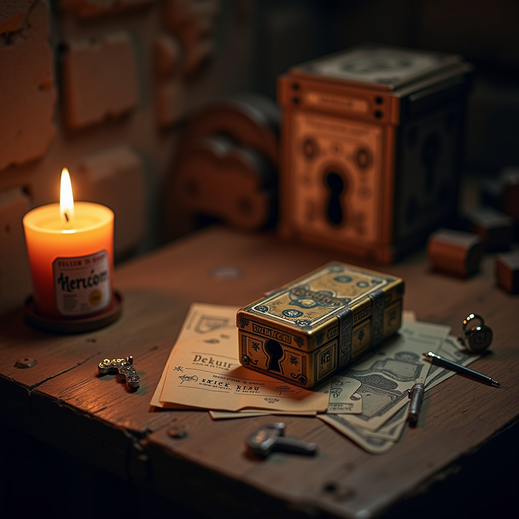 Illustration for Top 6 Low-Cost Themes Integrating DIY Games - Image 2