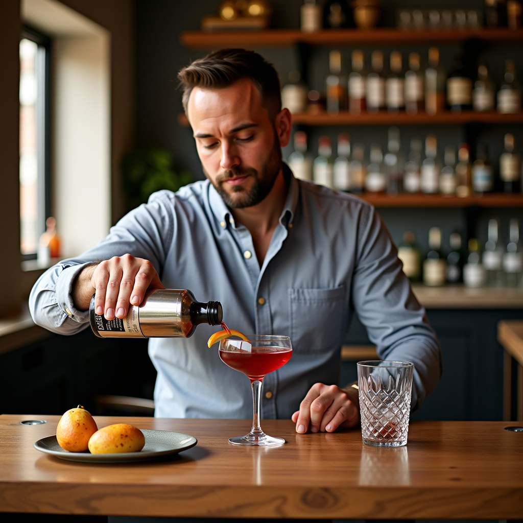 Illustration for Expert Insights: What 7 Gurus Say About Themed Cocktail Party Menus - Image 2