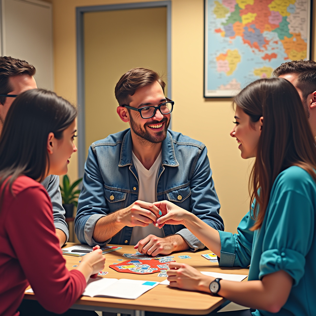 Illustration for What 6 Planners Say About DIY Games for Adults - Image 2