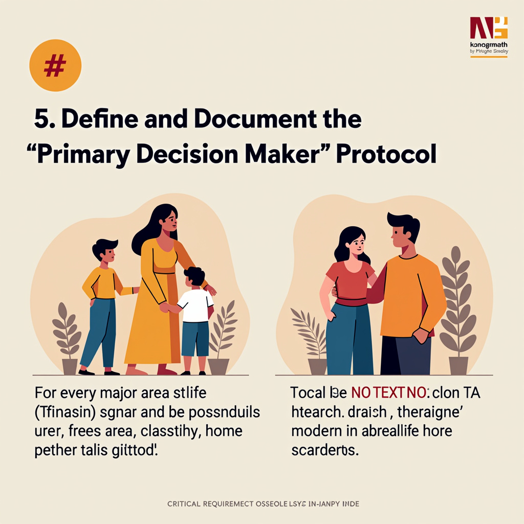 Illustration for Pro Tips: How to Manage In-Law Stress Better Now - Image 2