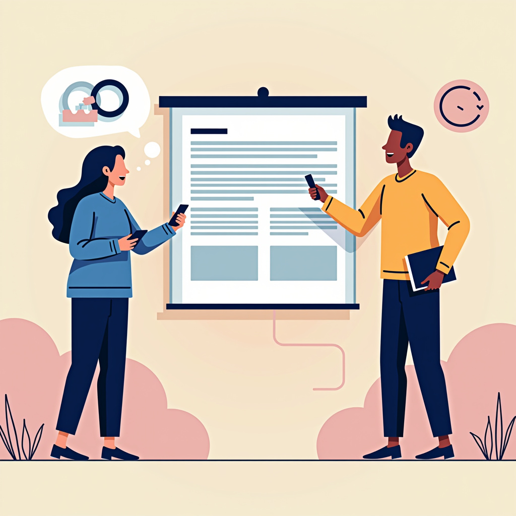 Illustration for Staying Connected 101: Surviving Stressful Work Periods - Image 2