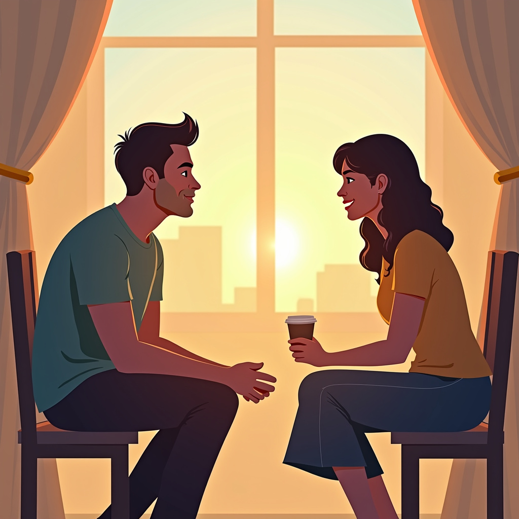 Illustration for 5 Quick Communication Tips for Pulling Away & In-Laws - Image 2