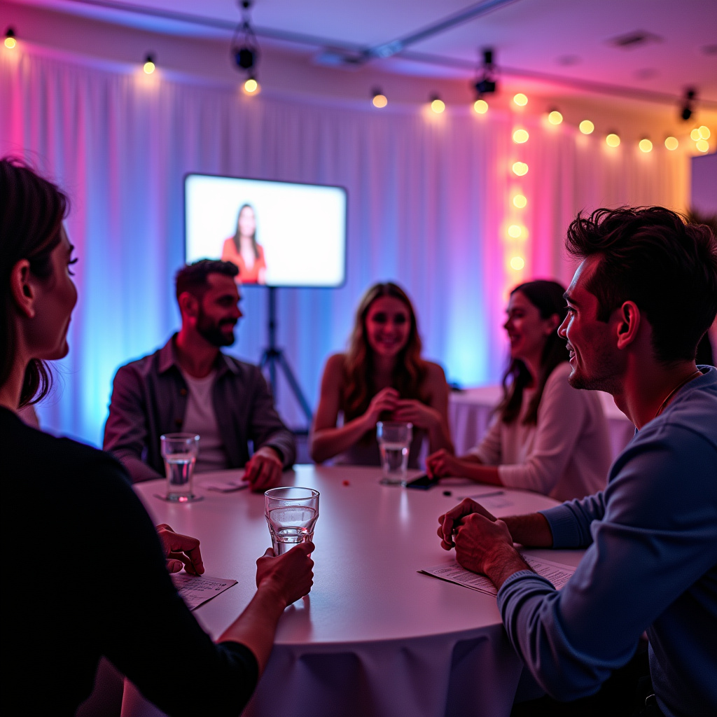 Illustration for Party Ideas Trends for 2028: Virtual & DIY Games - Image 2