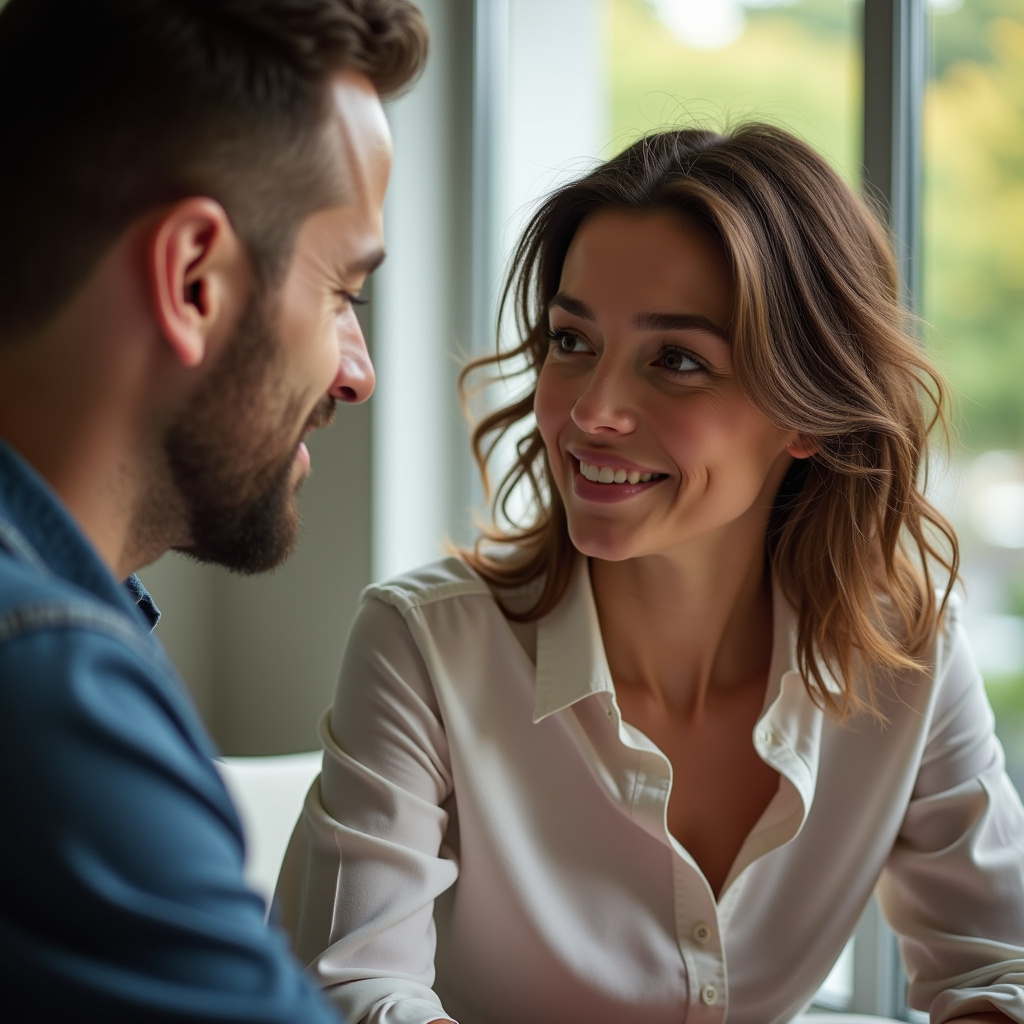 Illustration for 5 Quick Effective Communication Tips for Dating & Work Stress - Image 2