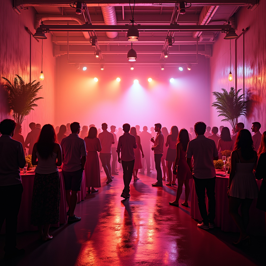 Illustration for How to Maximize Small Space Party Layout Ideas - Image 3