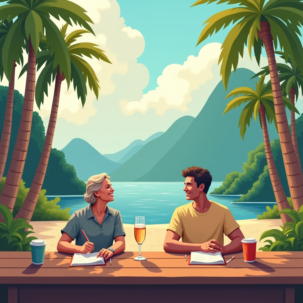 Illustration for What 7 Planners Say About Retirement Party Themes for Men - Image 3