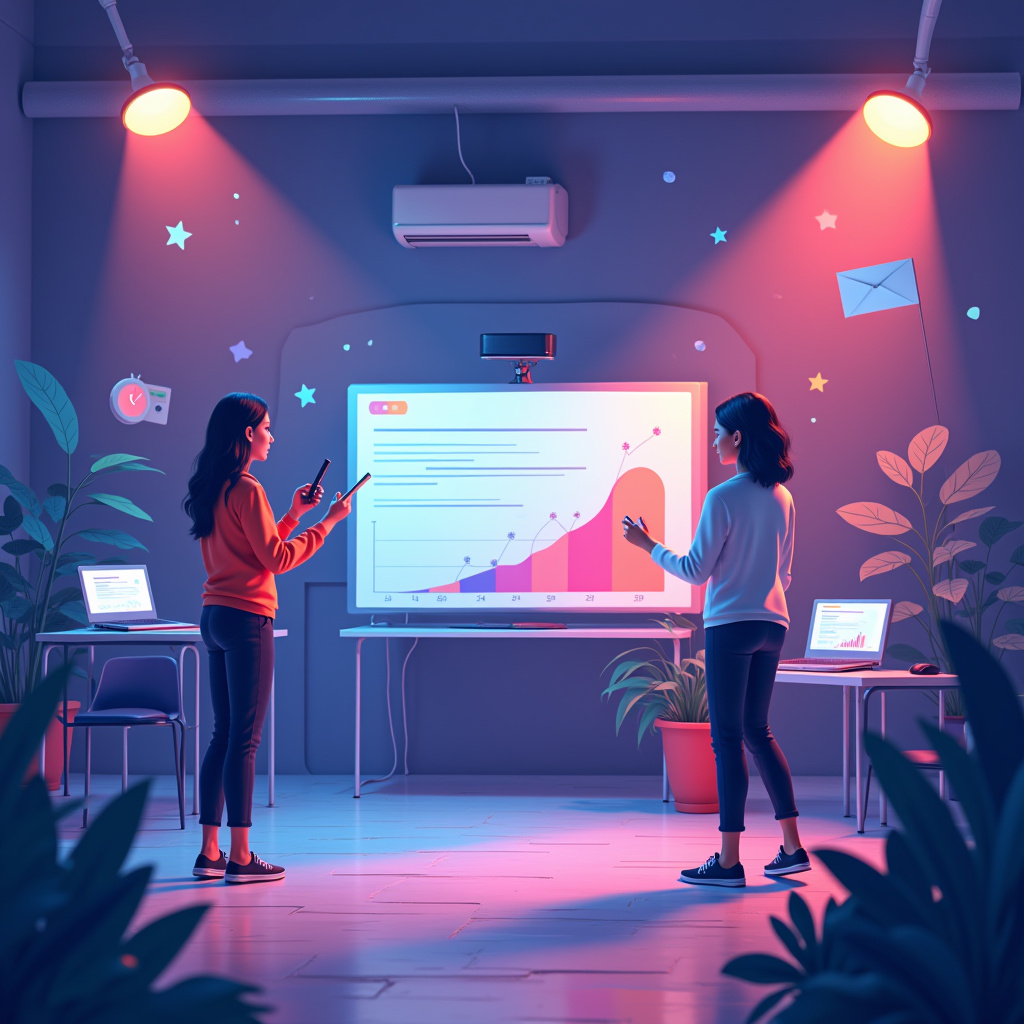 Illustration for Case Study: Viral Success Through Low-Cost Themes - Image 3