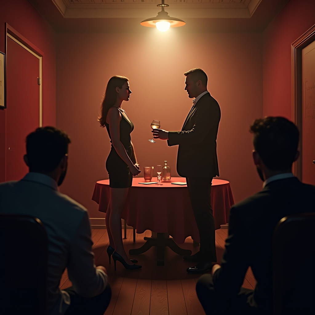 Illustration for 4 Interactive Murder Mystery Mistakes (And What to Do Instead) - Image 3