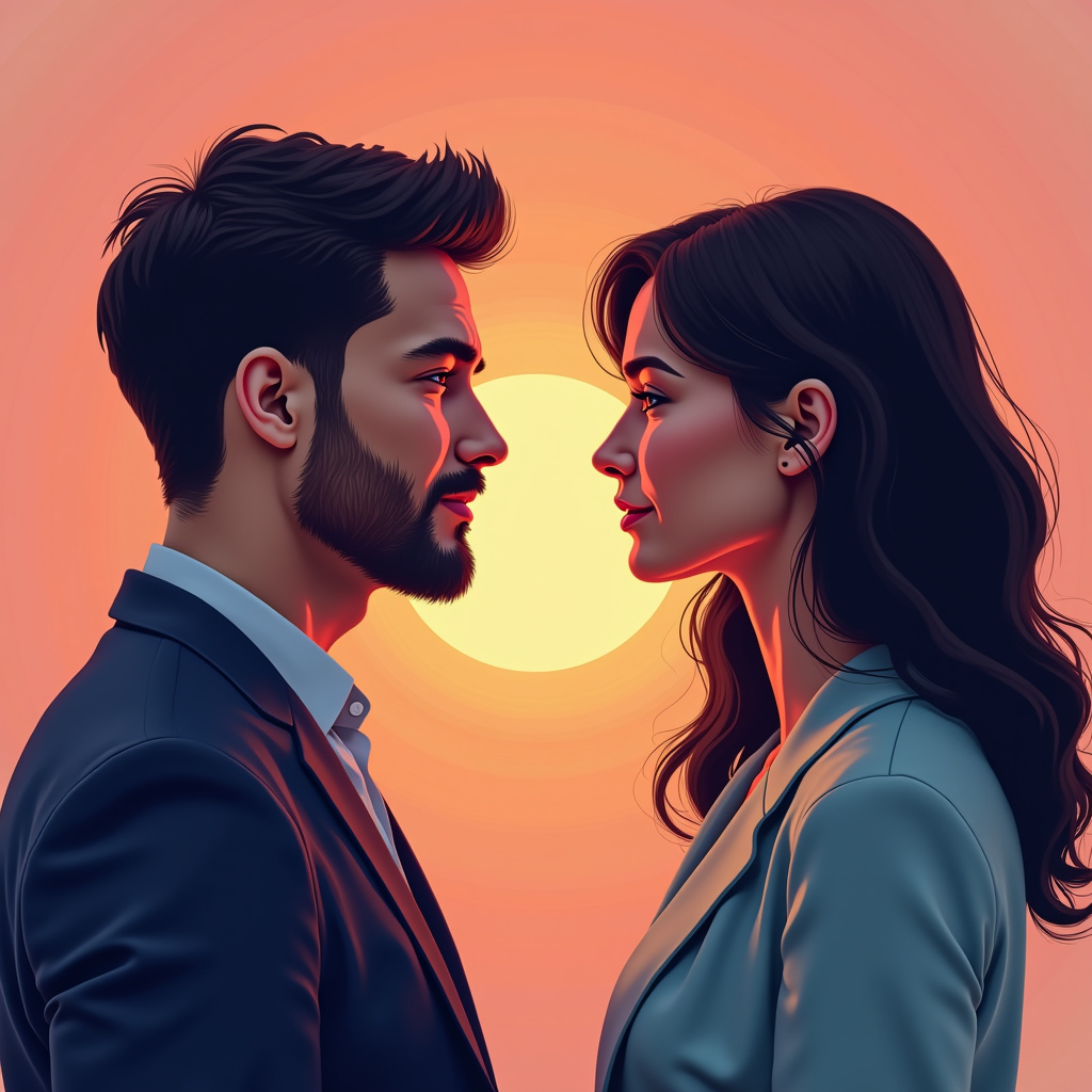 Illustration for How to Apply Dating Advice to Stay Connected During Work Stress - Image 3