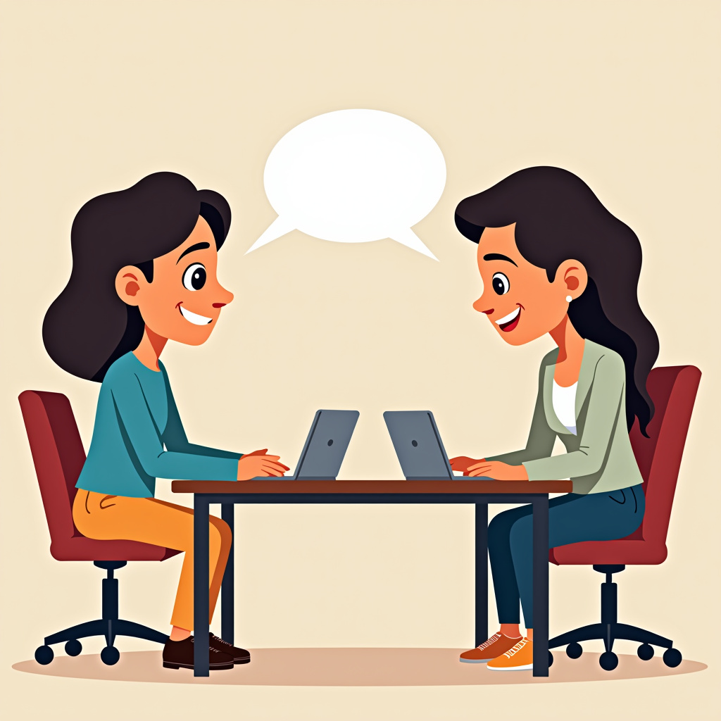 Illustration for Staying Connected 101: Surviving Work Stress & In-Laws - Image 3