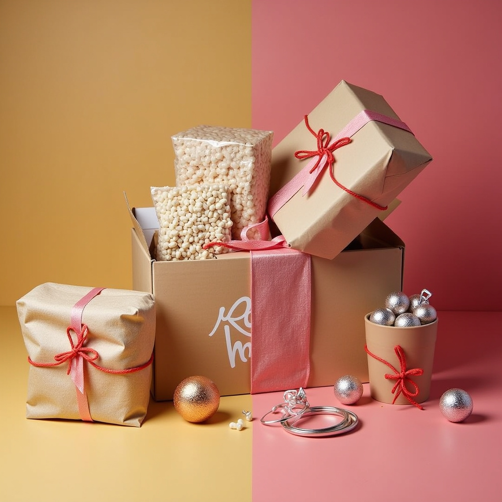 Illustration for DIY Gift Kits vs. Subscription Box Gifts: A Complete Comparison - Image 3