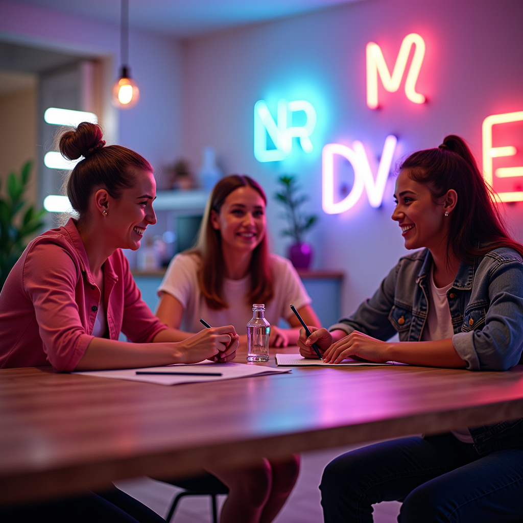 Illustration for Teenager Party Themes at Home vs. Virtual: The Ultimate Showdown - Image 3