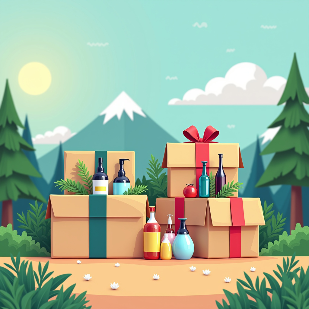 Illustration for Subscription Box Gifts Trends You Can't Ignore in 2026 - Image 3