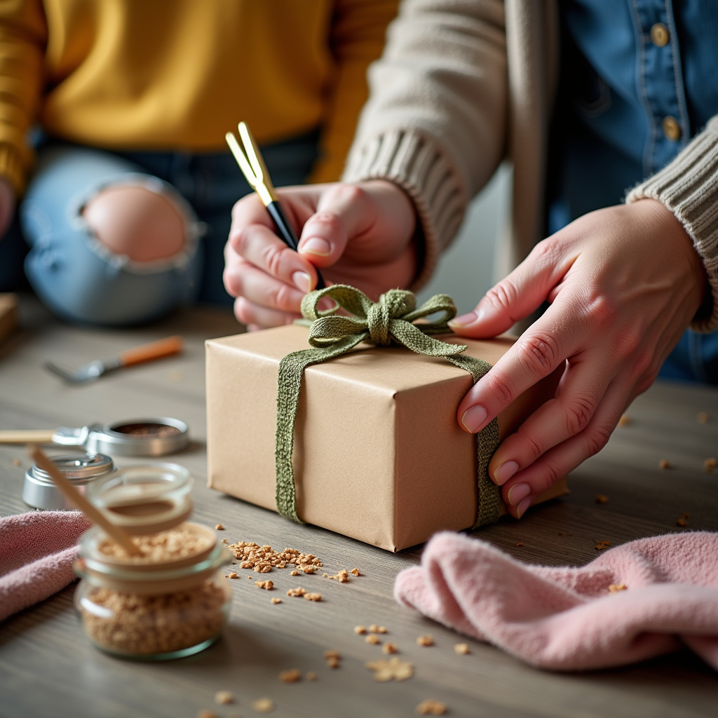 Illustration for Pro Tips: How to Nail Thoughtful Gifts for Elderly Parents Better - Image 3