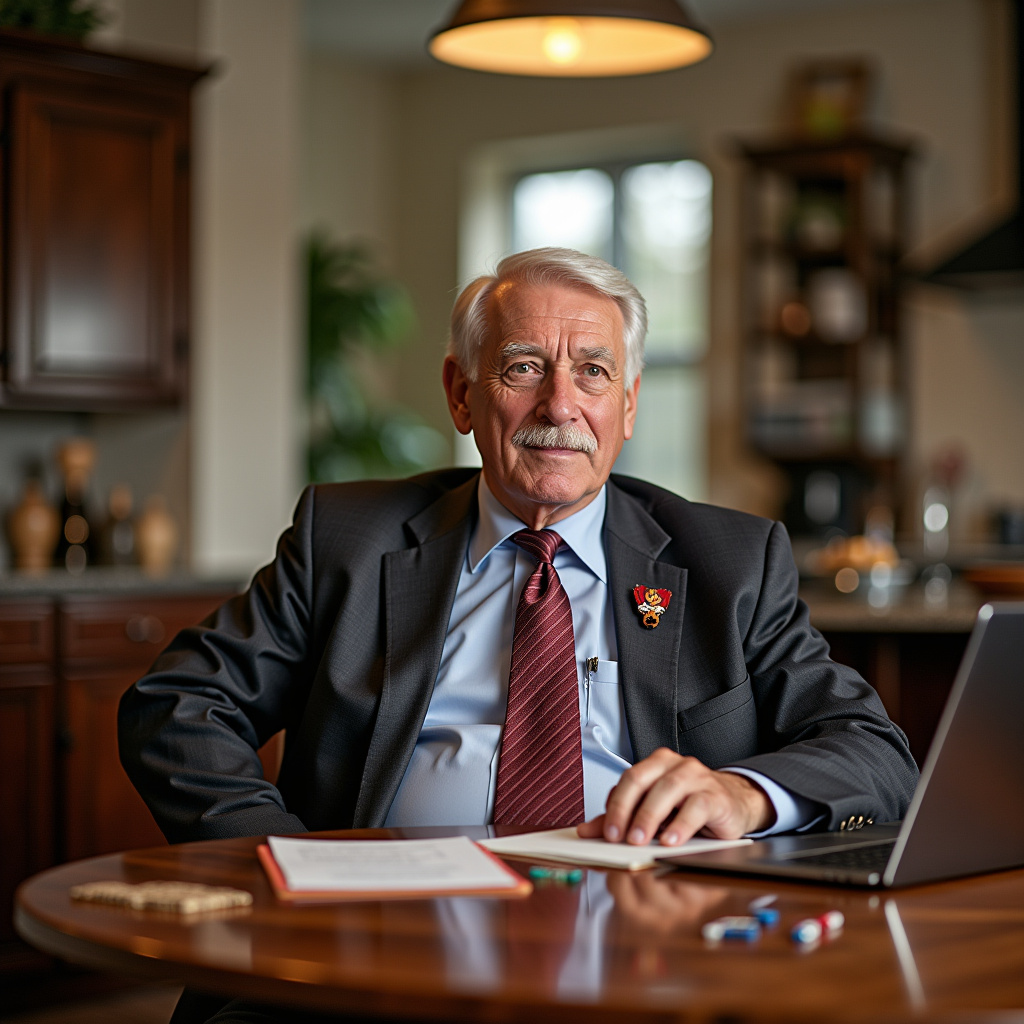 Illustration for Top 7 Retirement Party Themes for Men Using DIY Games - Image 3