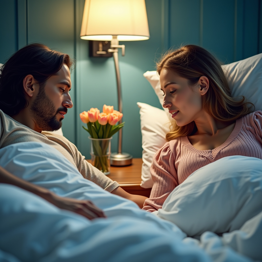 Illustration for Real Results: How 'The 20-Minute Date' Ended Work Stress Distance - Image 3