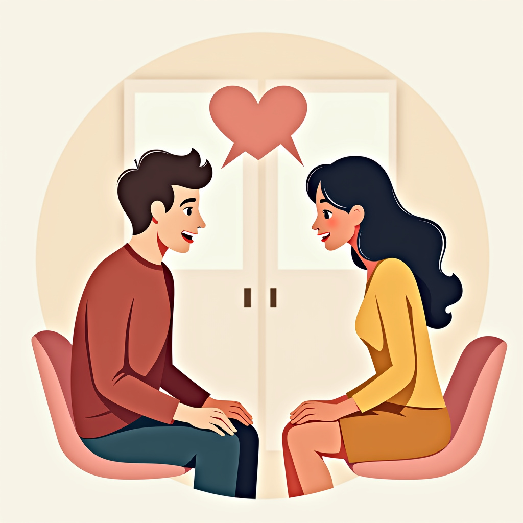 Illustration for Effective Communication vs. Dating Advice: Which to Prioritize? - Image 3