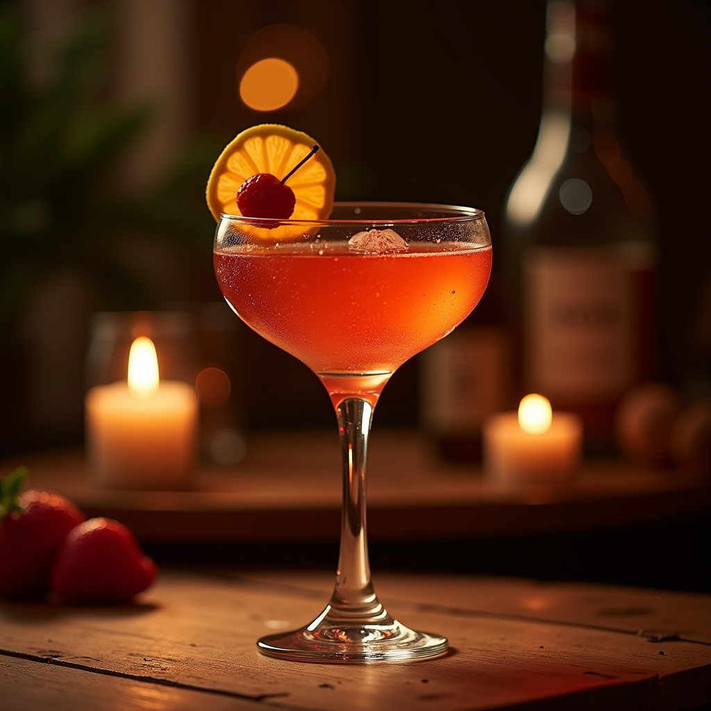 Illustration for How to Host Elegant Dinner Party Themes Using Themed Cocktails - Image 3