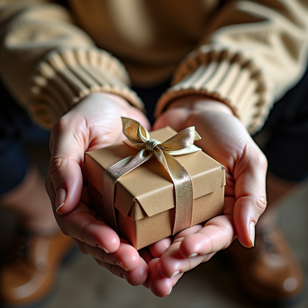 Illustration for How to Assemble 4 Thoughtful Gifts for Elderly Parents - Image 3