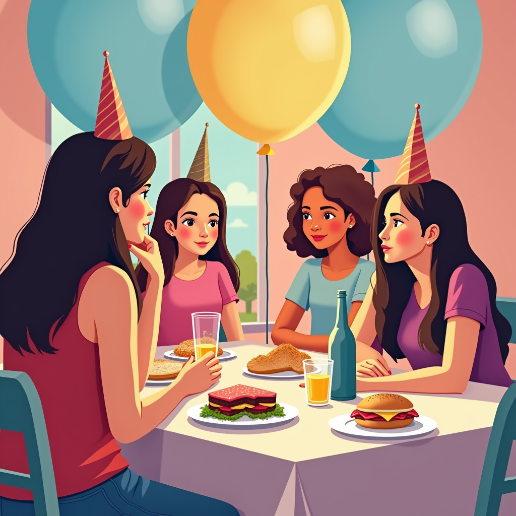 Illustration for 7 Teenager Party Mistakes (And What to Do Instead) - Image 3