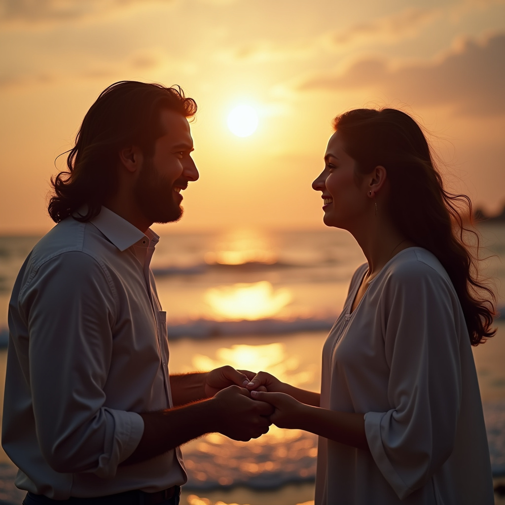 Illustration for Case Study: Connection Through 'Boundary Scripts' in Marriage - Image 3