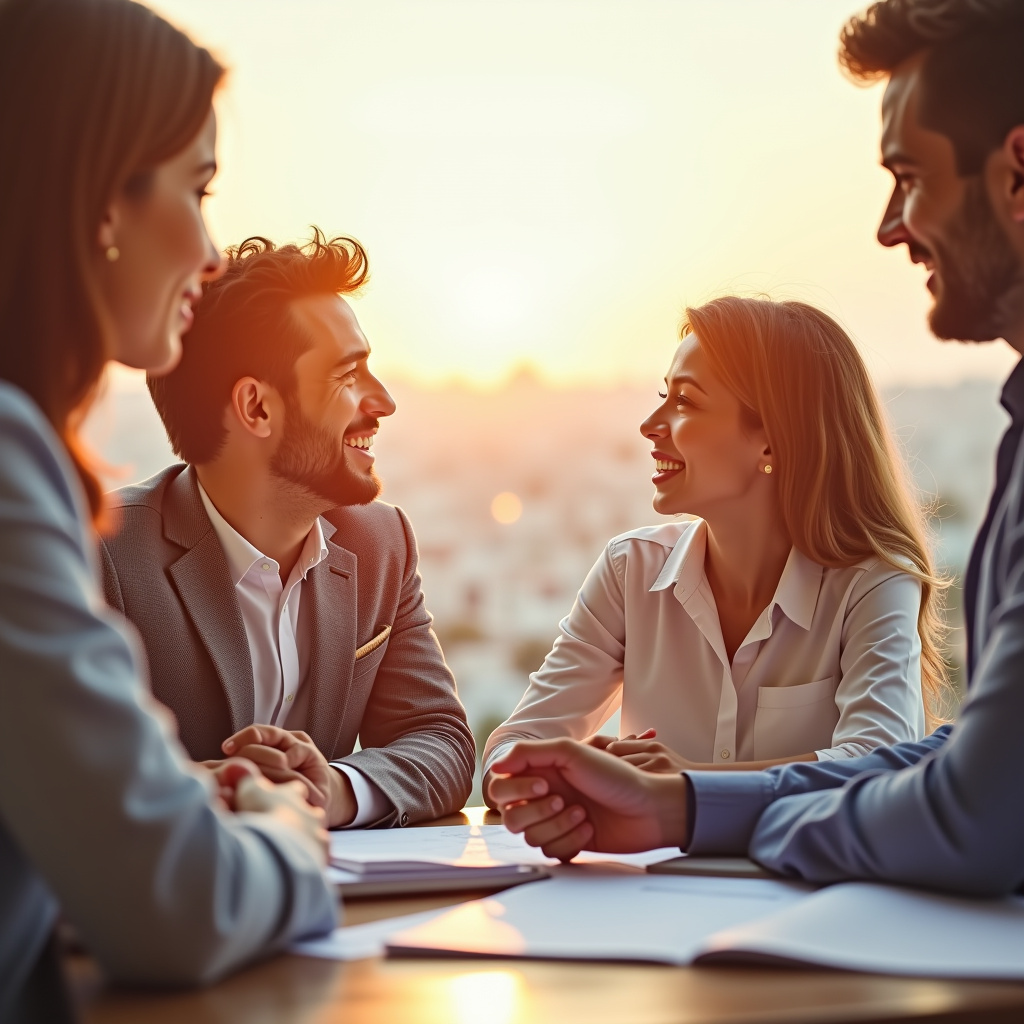 Illustration for Top 5 Scripts for Connection During Work & In-Law Stress - Image 3