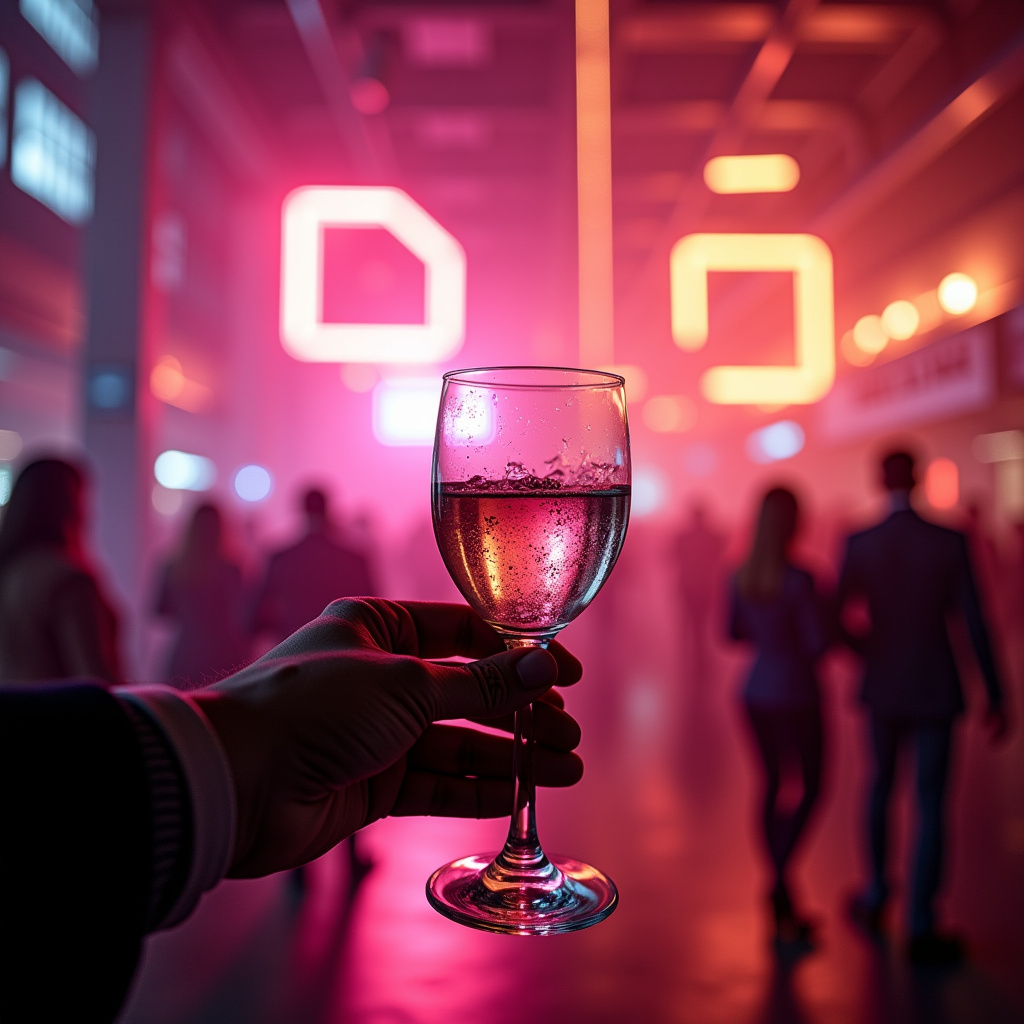 Illustration for Party Ideas Trends for 2035: Budget & Interactive Focus - Image 3