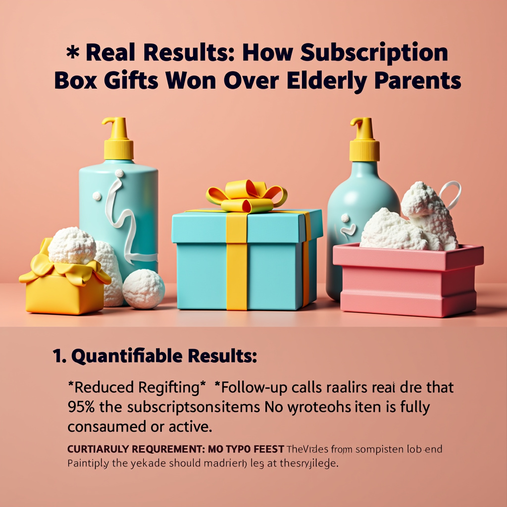 Illustration for Real Results: How Subscription Box Gifts Won Over Elderly Parents - Image 3