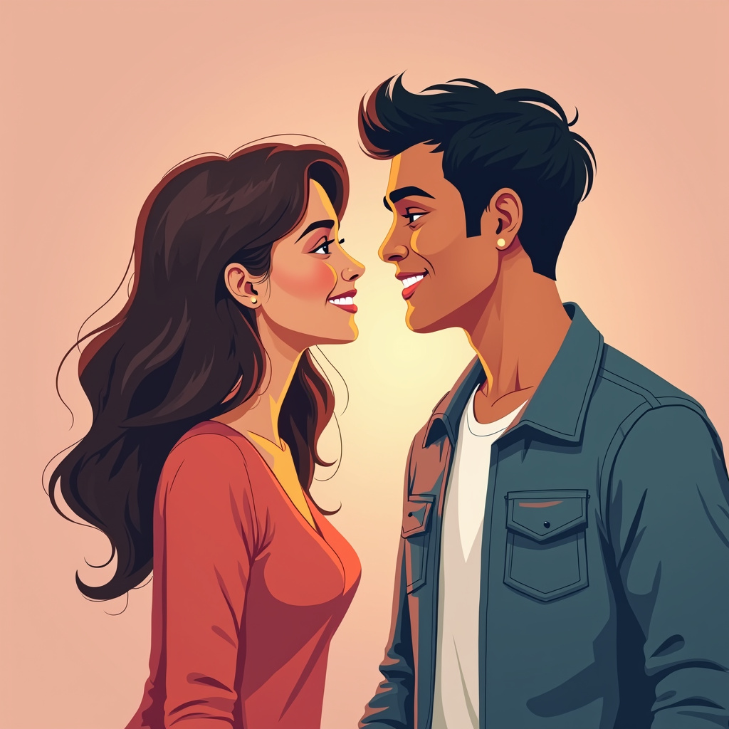 Illustration for What 8 Experts Wish You Knew About Dating & Pulling Away - Image 3