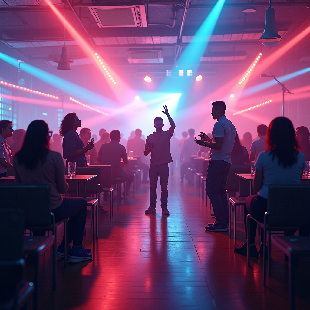 Illustration for Party Ideas Trends for 2026: Interactive & Budget Blends - Image 3