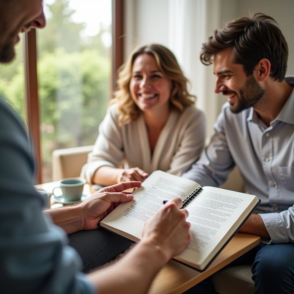 Illustration for Real Results: How 'Structured Check-Ins' Ended In-Law Stress - Image 3