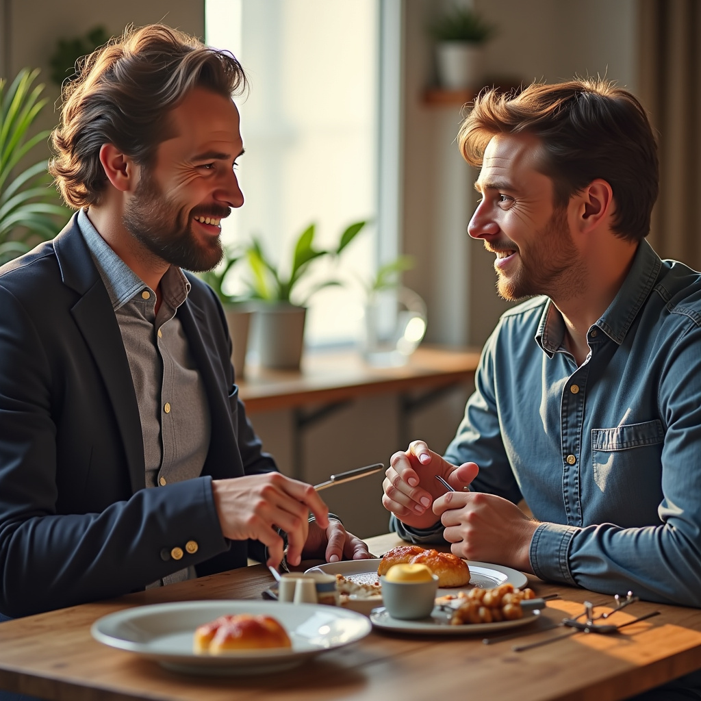 Illustration for Industry Leaders on Unique Presents for Men Who Have Everything - Image 3