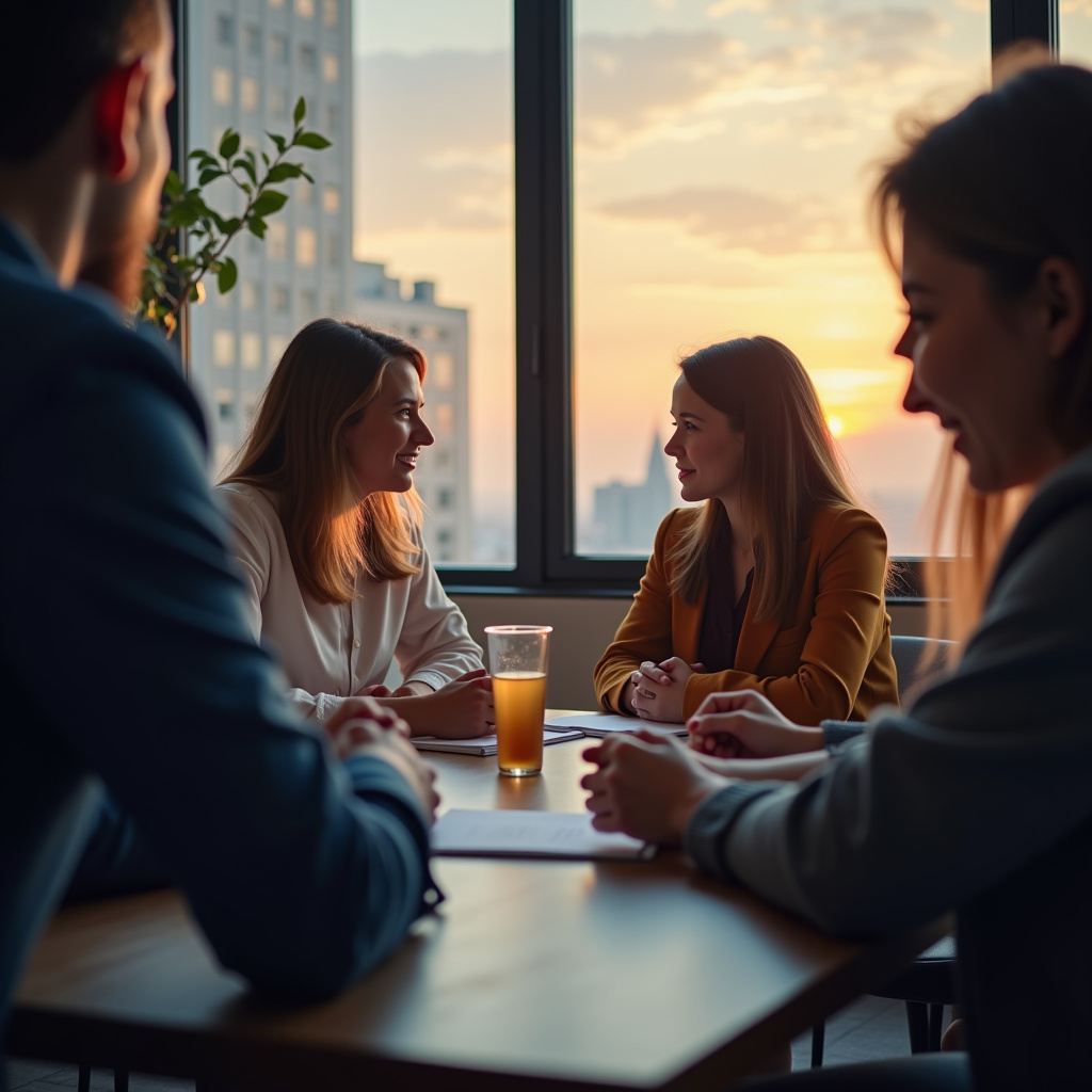 Illustration for Case Study: Connection Through 'The Boundary Date' After Pulling Away - Image 3