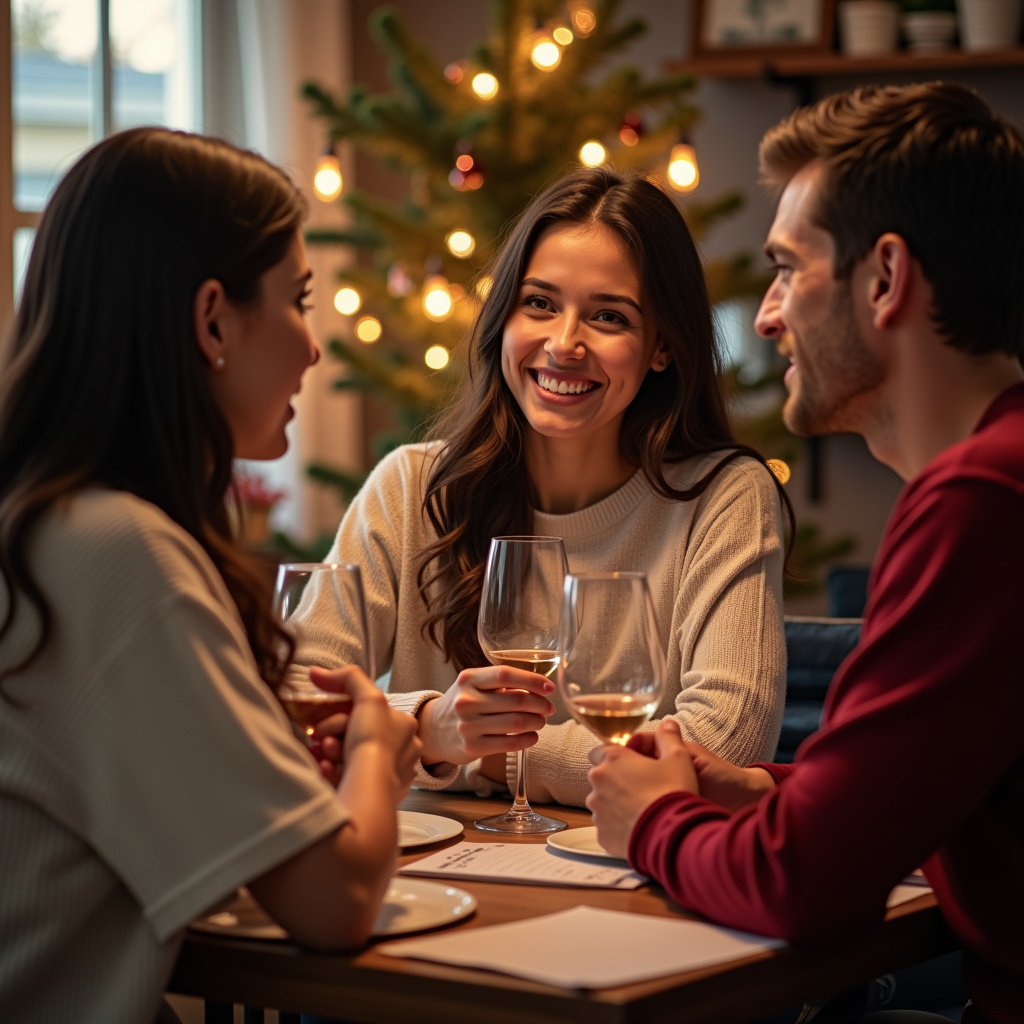 Illustration for Top 6 In-Law & Work Stress Moves for New Year Dating - Image 3