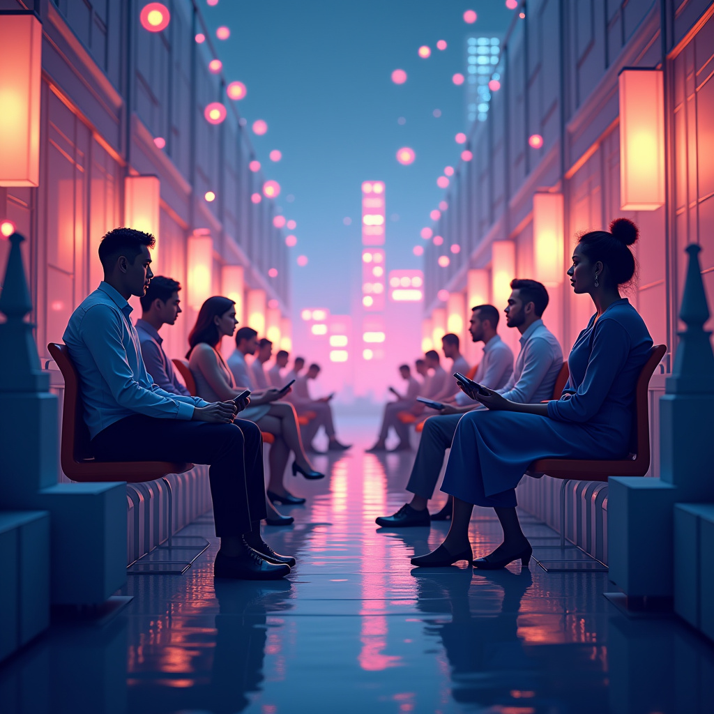 Illustration for Effective Communication Trends You Can't Ignore in 2024 - Image 3