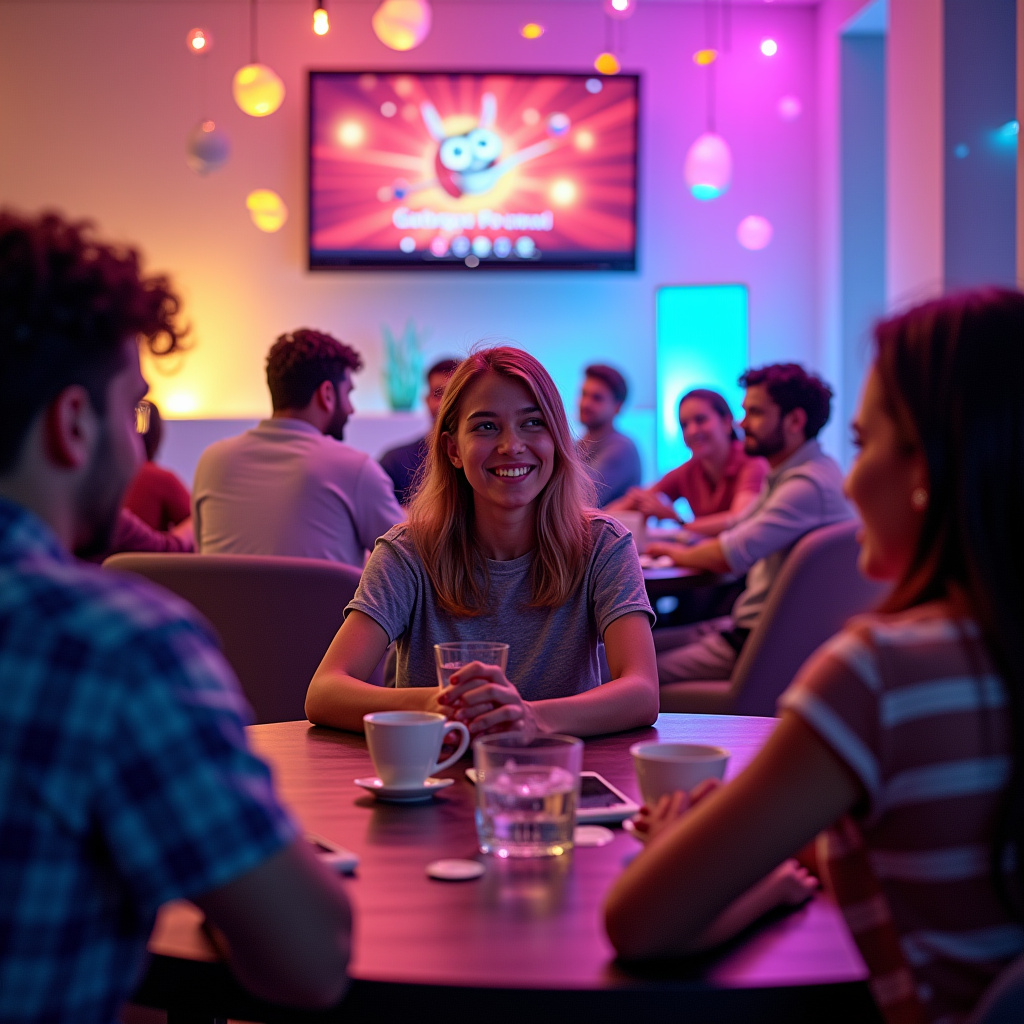 Illustration for Teenager Party Themes at Home vs. Virtual: A Complete Comparison - Image 3