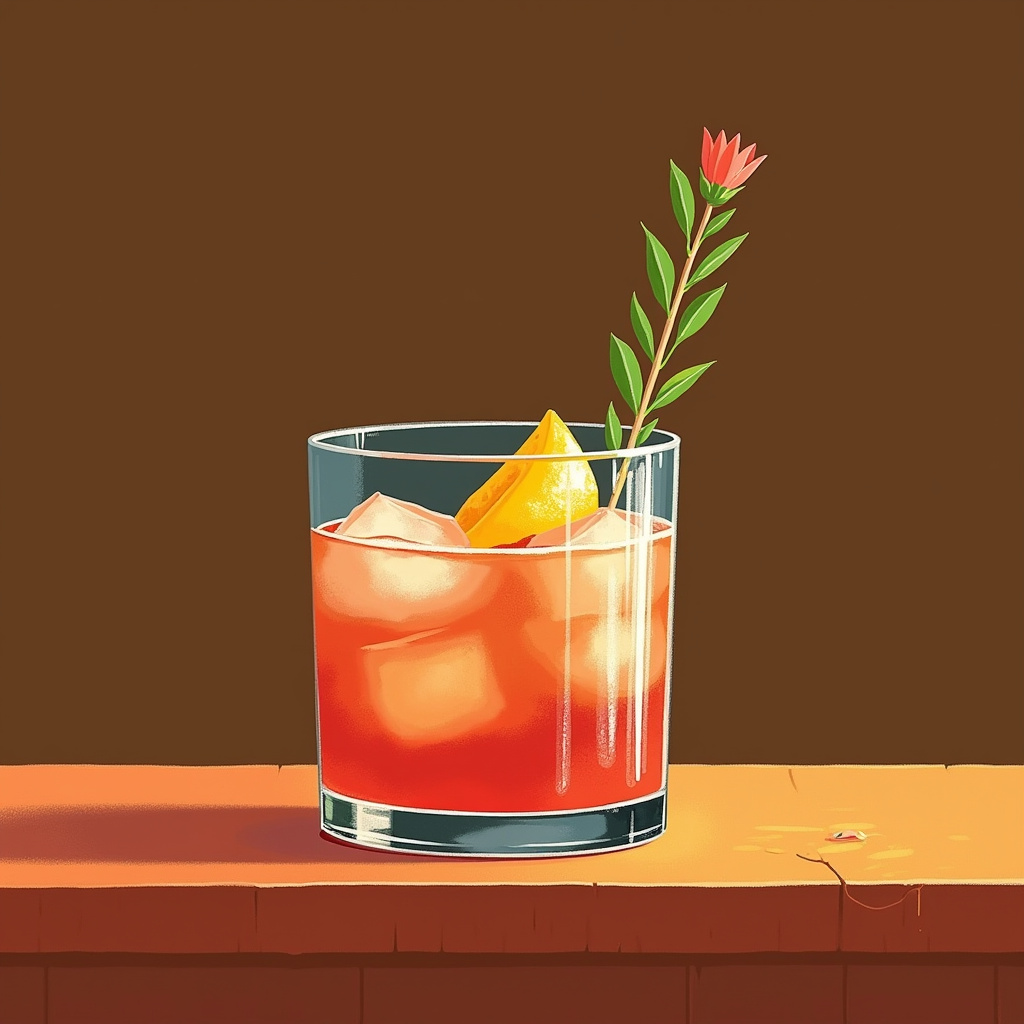 Illustration for How to Blend Themes with Cocktail Menus: A Step-by-Step Guide - Image 3