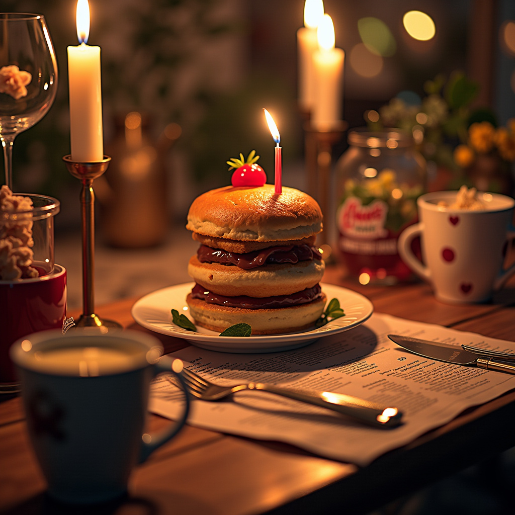 Illustration for Low-Cost Birthday Themes Trends for 2032 - Image 3