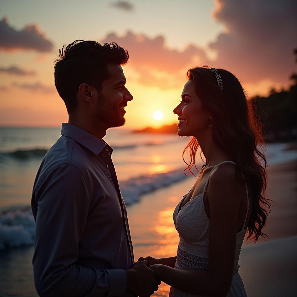 Illustration for Dating Advice for the New Year vs. Marriage Communication: A Showdown - Image 3