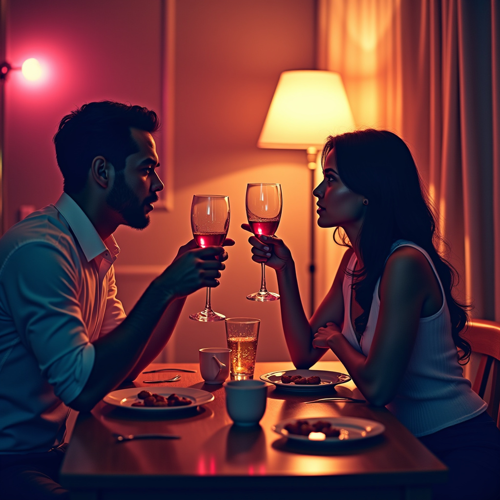 Illustration for DIY Party Games vs. Murder Mystery Kits: Which Wins? - Image 3