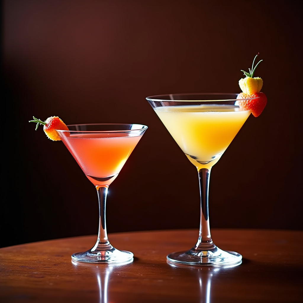 Illustration for Interactive Murder Mystery vs. Themed Cocktail Party Menus - Image 3