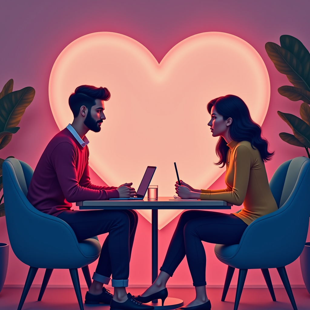 Illustration for Dating Advice Trends You Can't Ignore in 2025 - Image 3