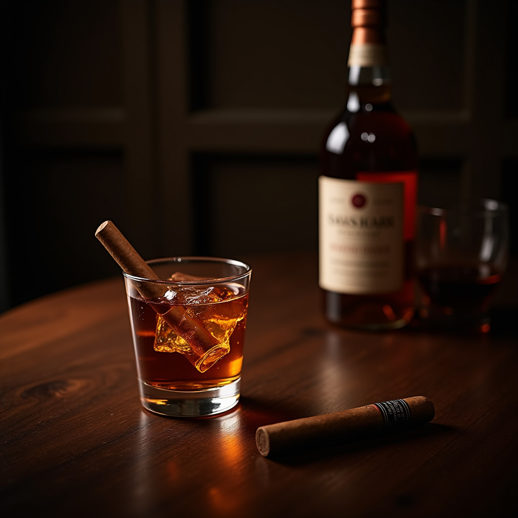 Illustration for Top 8 Party Ideas Blending Men's Themes & Cocktail Menus - Image 3