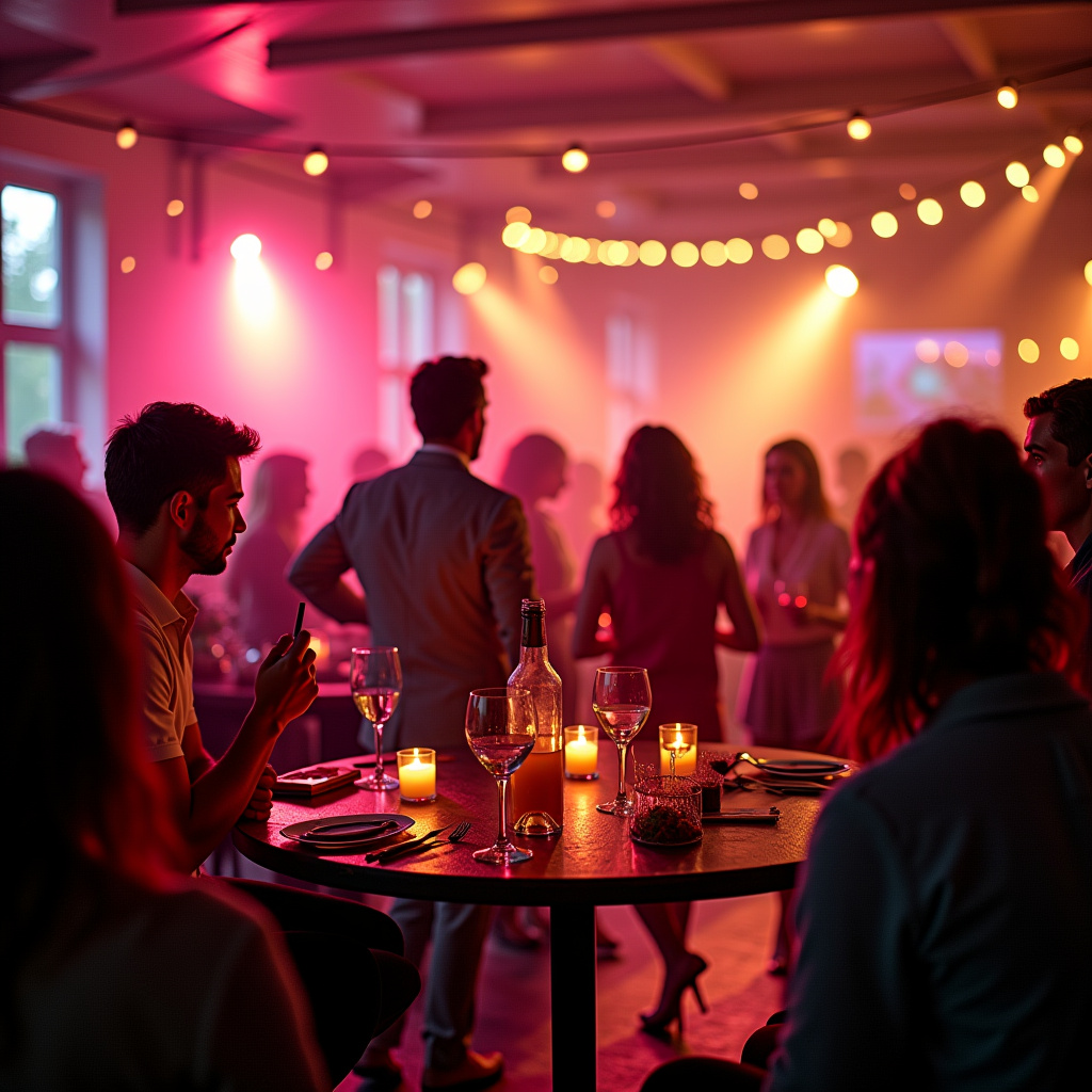 Illustration for Top 7 Low-Cost Themes Using DIY Party Games - Image 3