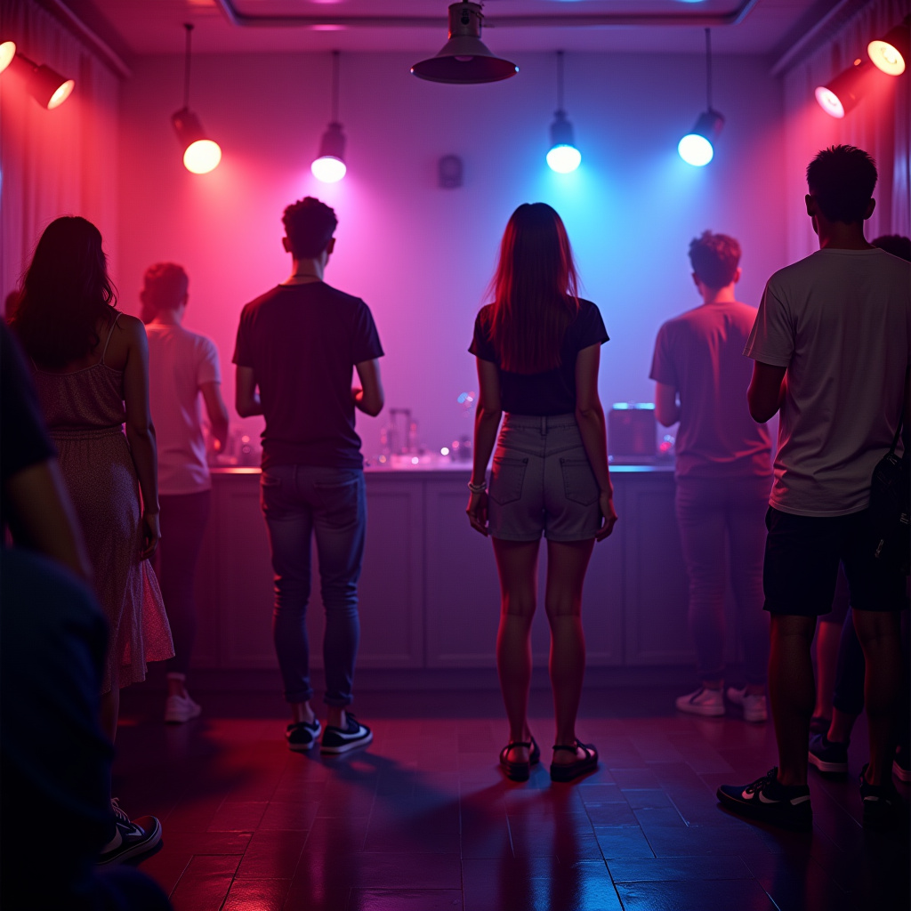 Illustration for Case Study: Viral Success Through Teenager Party Themes at Home - Image 3