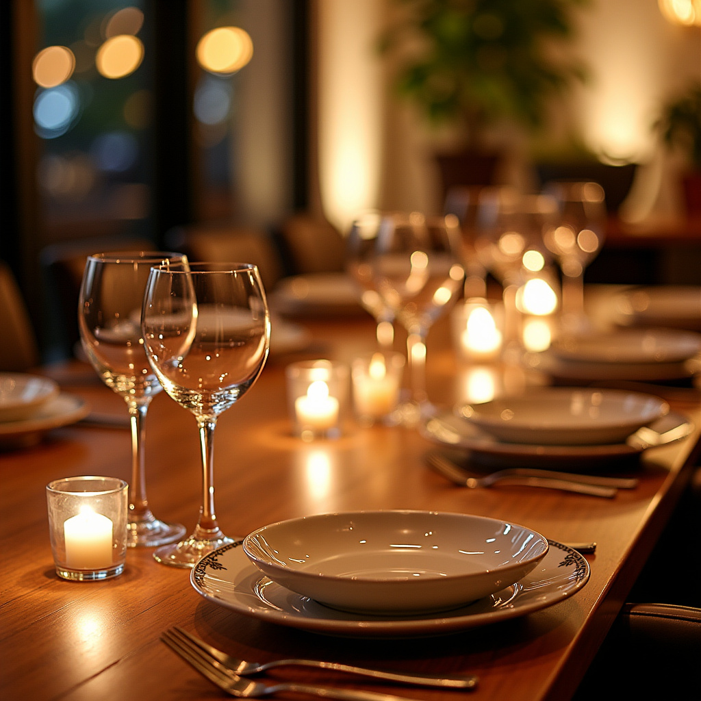 Illustration for 5 Pro Tips: How to Plan Elegant Dinner Party Themes Better - Image 3