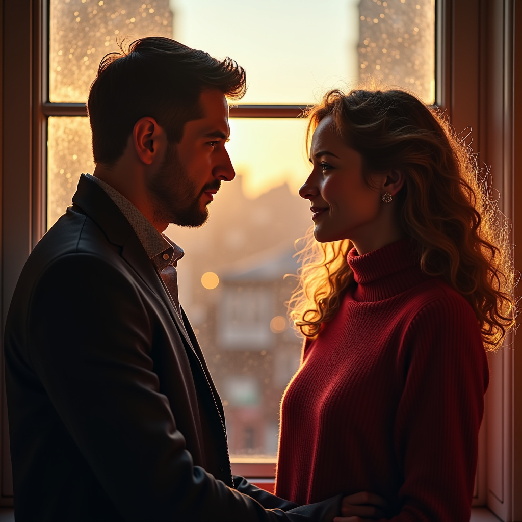 Illustration for 7 Experts on Decoding Partner Pulling Away During Holidays - Image 3