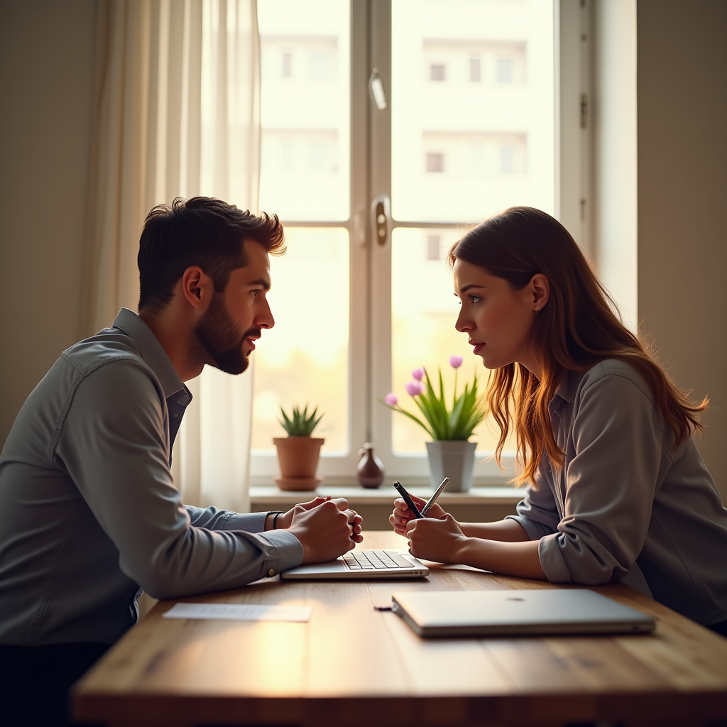 Illustration for Staying Connected 101: Surviving Work Stress & In-Laws - Image 3