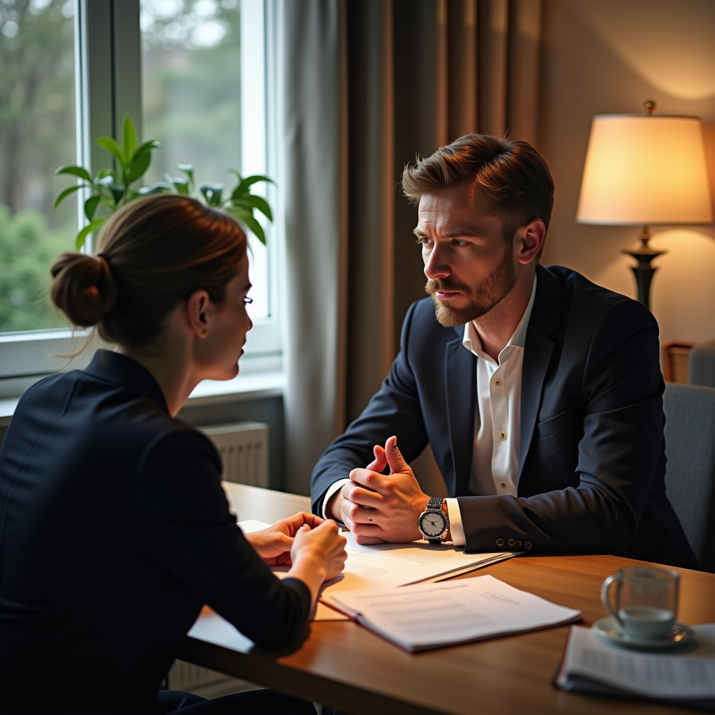 Illustration for Real Results: How 'Scripted Empathy' Ended In-Law Stress - Image 3