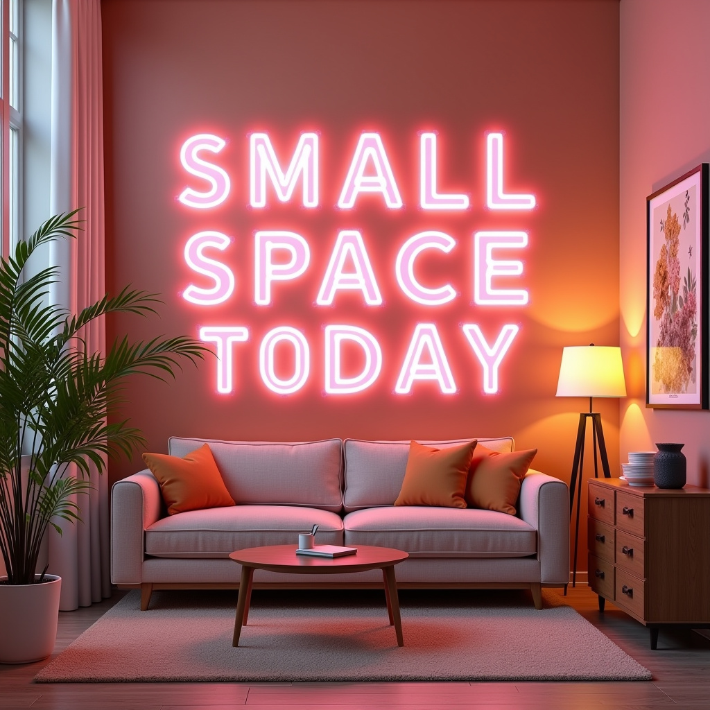 Illustration for Case Study: Small Space Success Through Cheap Party Decorations - Image 3